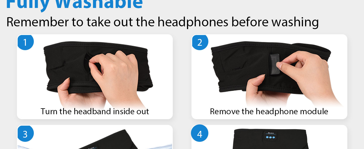 sleep headphones wireless bluetooth