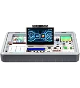 ELECROW CrowPi 3 AI Learning and Development Station for Raspberry Pi 5 with 4.3 Inch Touch Scree...