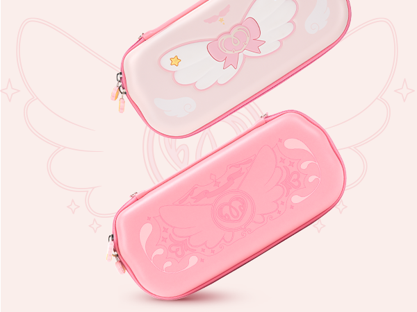 GeekShare Travel Carrying Case Compatible with Switch 2