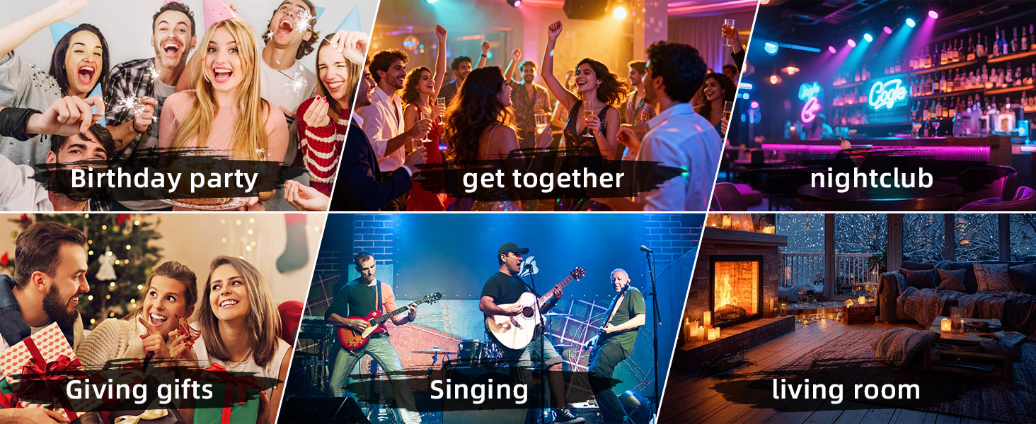 disco lights for parties