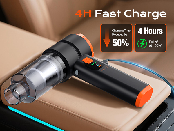 car vacuum