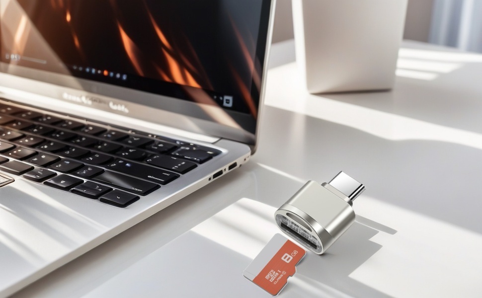Micro SD Card Reader
