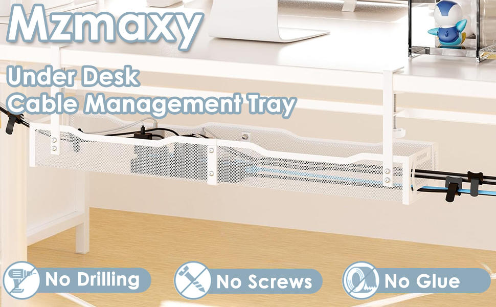 cable management tray