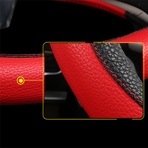 Fashion Stitching Leather