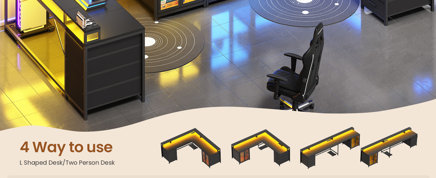 desk