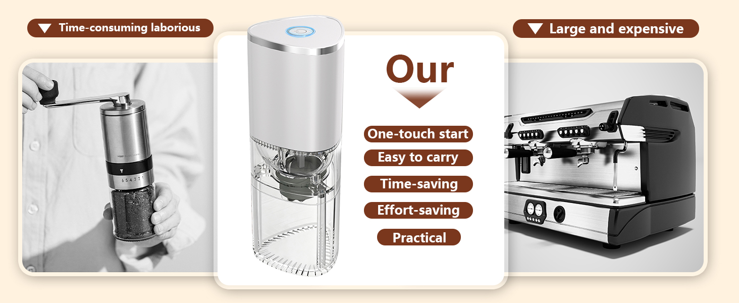 electric coffee grinder