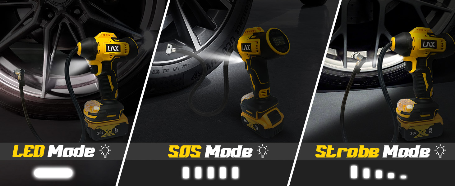 inflator for dewalt
