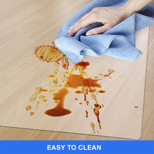 office chair floor mat