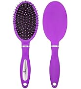 Herstyler Hair Brush Detangler - Untangle Brush for All Hair Types - Detangler Hair Brush For Thi...