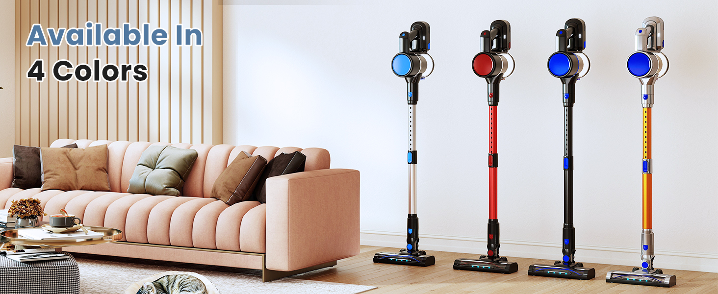 cordless vacuum cleaner