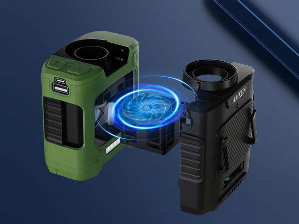 clip fan-A+9a