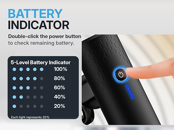 battery indicator