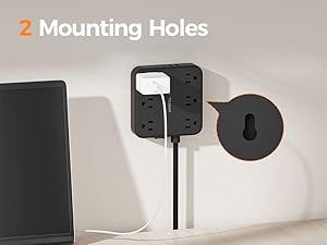 Wall Mountable Design