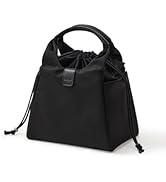 EACHY Lunch Box for Women, Insulated Lunch Bag for Men, Reusable Lunch Tote Cute Cooler Bag Soft ...