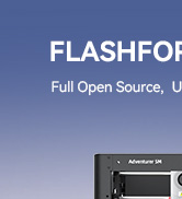 FLASHFORGE Adventurer 5M 3D Printer, 600mm/s High-Speed Fully Auto Leveling Printer