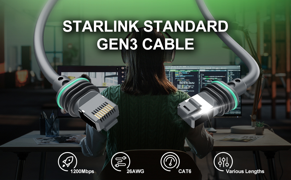 starlink cable