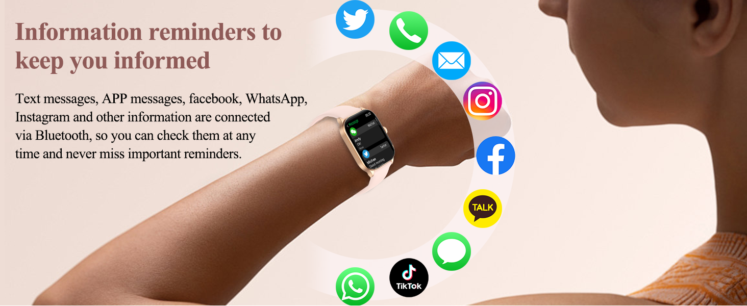 smart watch for women