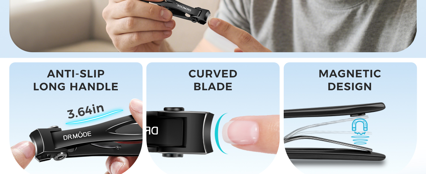 nail clippers for seniors