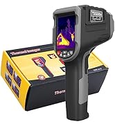 NOYAFA NF-521S Thermal Imaging Camera 120 x 90IR Resolution 1 Megapixel Camera, Industrial Therma...