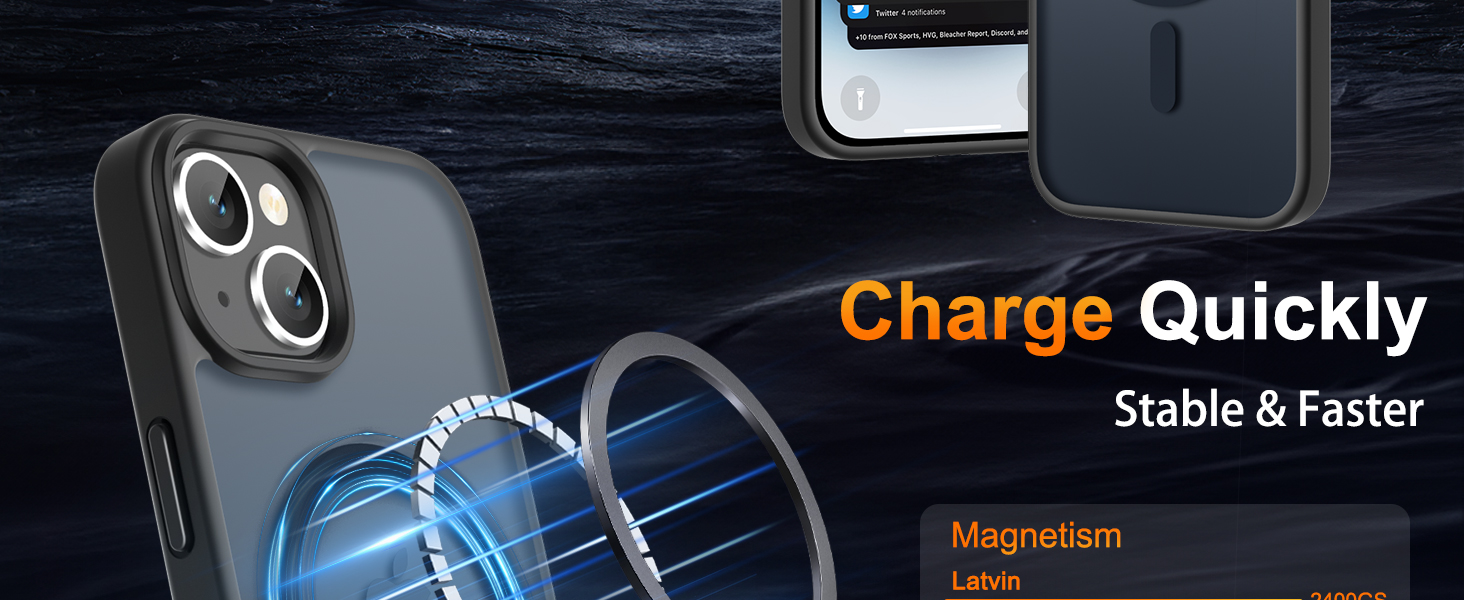 Charge Quickly