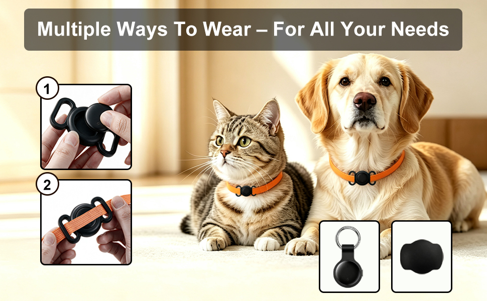 GPS Pet Tracker for Dogs