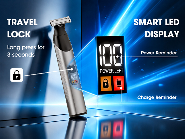 body trimmer