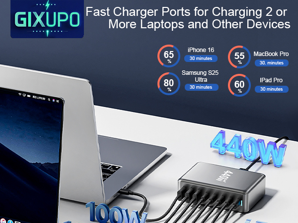 charging station