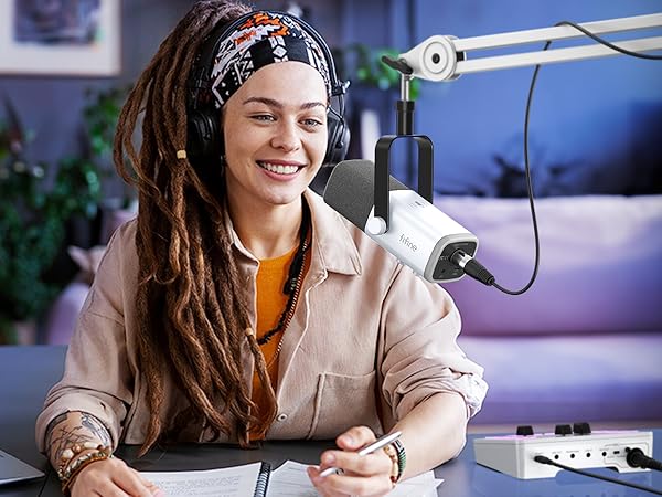 desktop gaming microphone