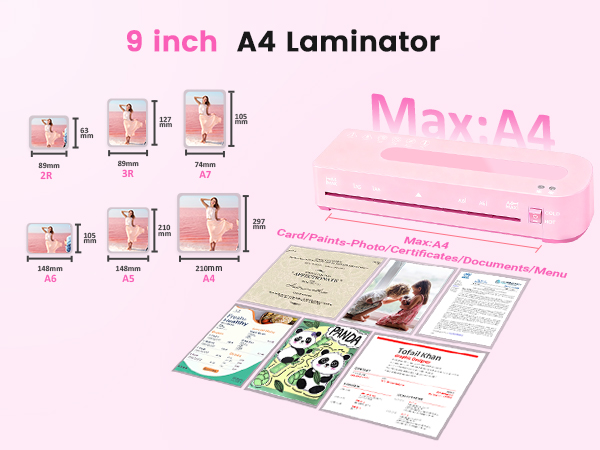 Laminator Machine