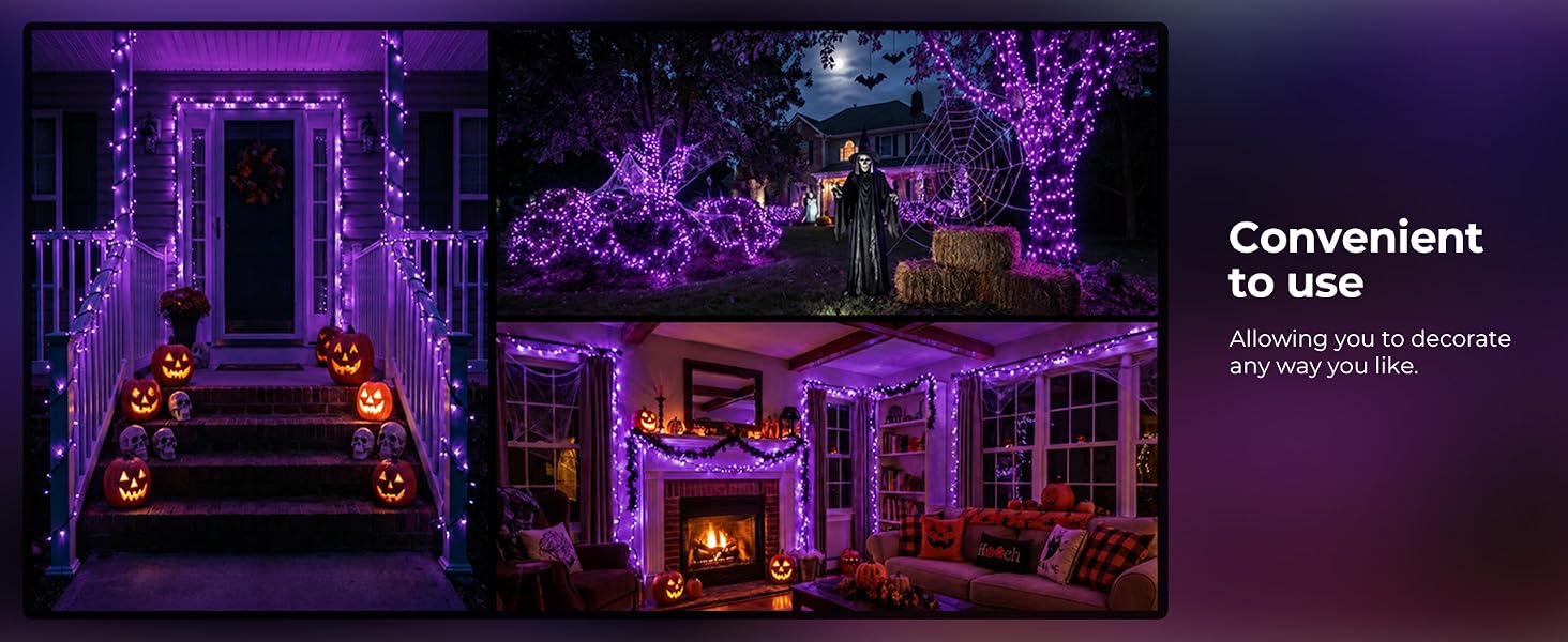 Halloween decor