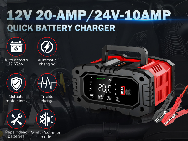 battery charger