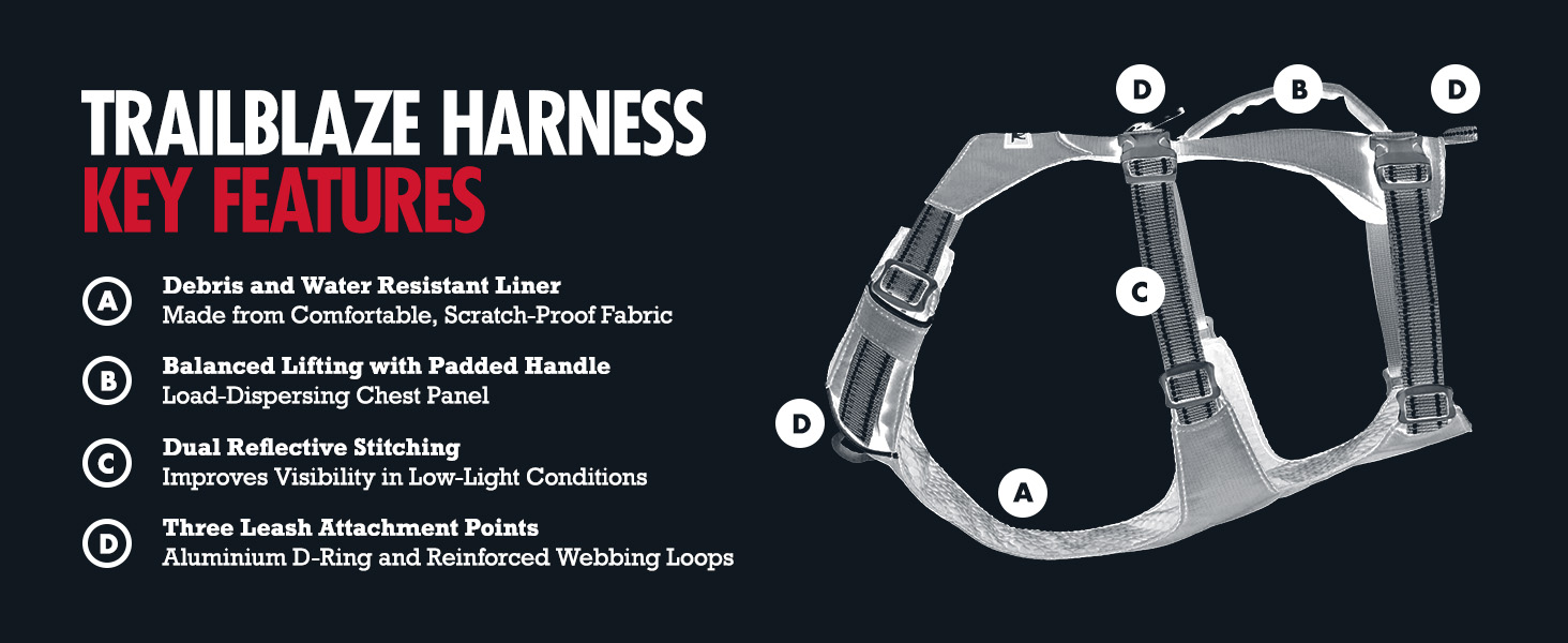 Trailblaze Harness