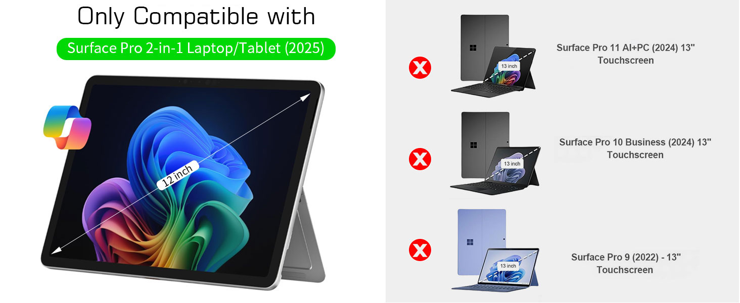 surface pro 12 case