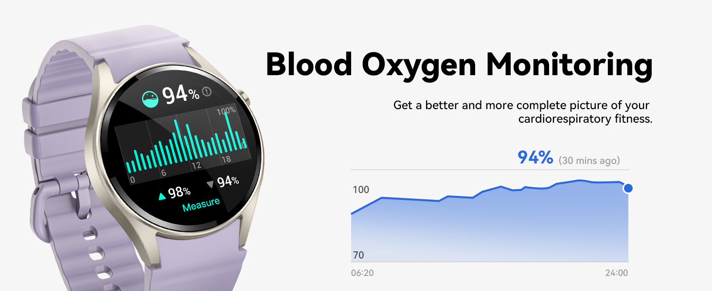 fitness watch tracker