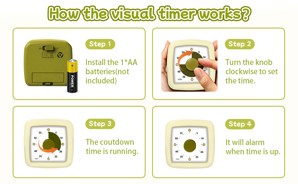 kids timer