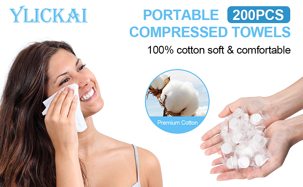 Compressed Towel