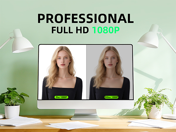 web camera for desktop computer?