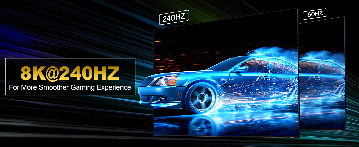 10ft optical audio cable 10/4 so cord 10ft displayport cable 2.1 dp to hdmi cable 10ft 10 hdmi cable