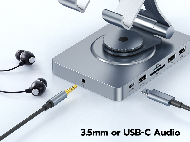 docking station ipad