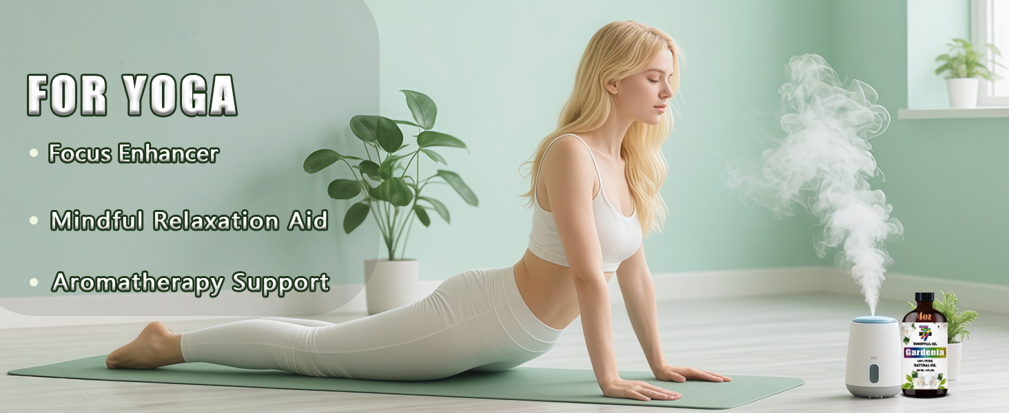 FOR YOGA