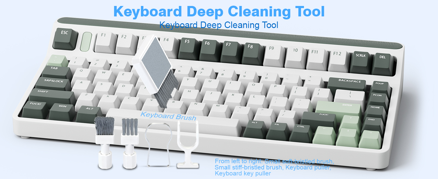 charging port cleaning kit headphone cleaning kit