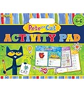 Edupress Pete The Cat Activity Pad (EP62018) Medium