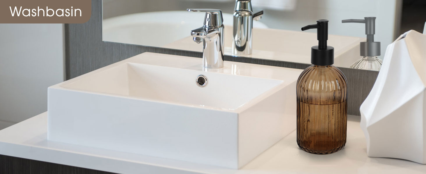Soap Dispenser