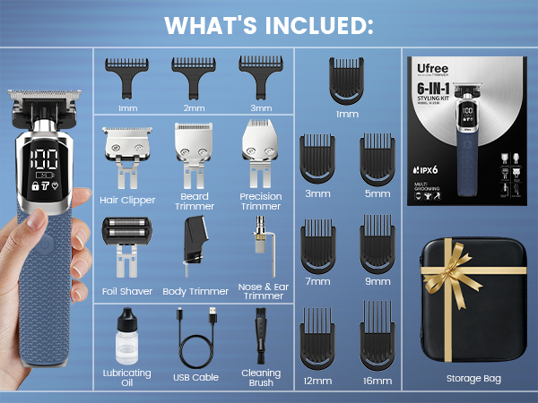 beard trimmer