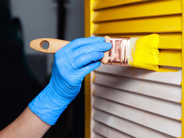 cleaning gloves disposable