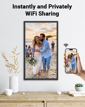 digital picture frame