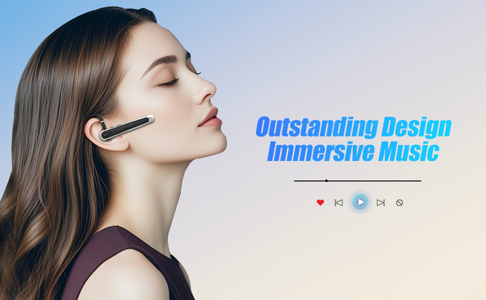 Provides crystal-clear calls, Lightweight and easy to carry