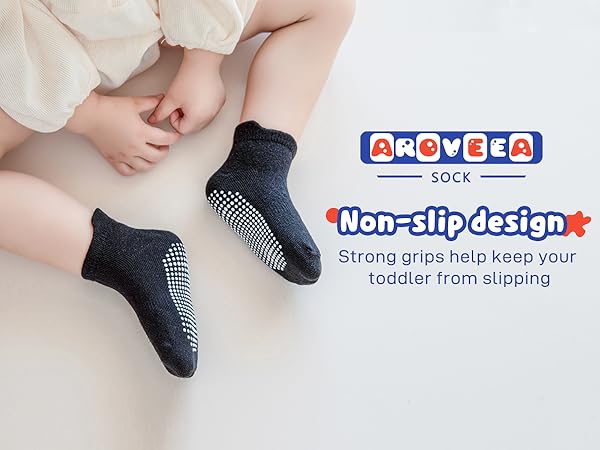 Toddler Socks
