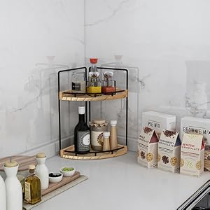 kitchen corner organizer