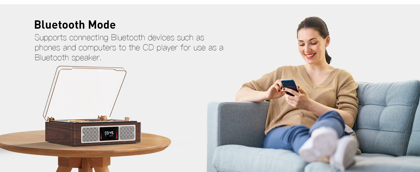 Bluetooth transmitter compatible with Apple devices